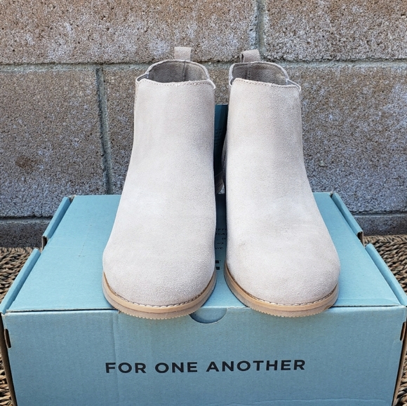toms esme booties